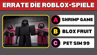 Rate das Roblox-Spiel anhand des Logos! 🎮🕹️ #roblox #robloxgames