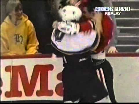 Steve McLaren TKO's Johnathan Aitken