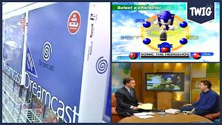 SEGA Dreamcast News Report in  1999