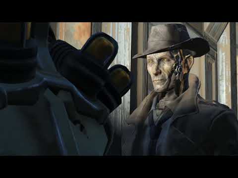 Fallout 4 - MELEE ONLY Run | Very Hard | Episode 25