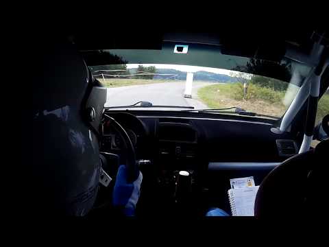 7 Rajd Stomil OS7 Zardzewiały/Mroszczyk