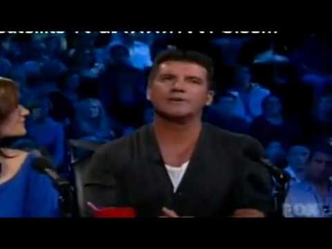 Miley Cyrus American Idol Mentor part 1