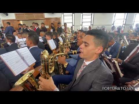 281 Soldados valorosos, nós somos! Orquestra ANIMADA!