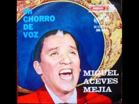 miguel aceves mejia Entre copa y copa