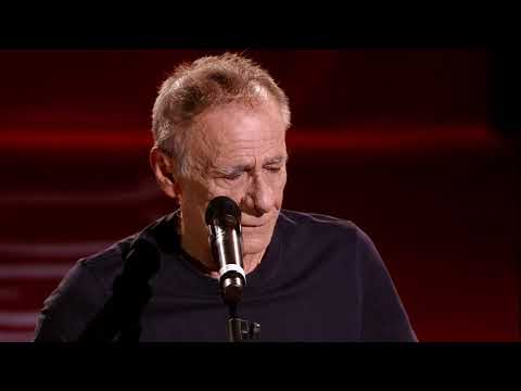 Roberto Vecchioni canta "Mi manchi" alla serata finale di Musicultura 2020