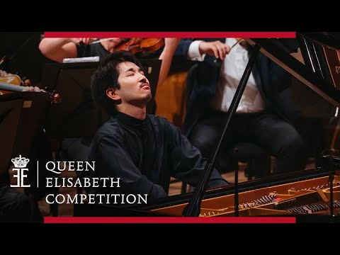 Brahms Concerto n. 2 in B flat major op. 83 | Wataru Hisasue - Queen Elisabeth Competition 2025
