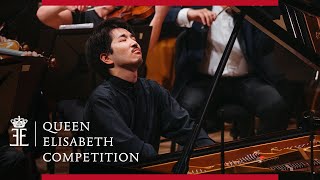 Download lagu Brahms Concerto n. 2 in B flat major op. 83 | Wataru Hisasue - Queen Elisabeth Competition 2025 mp3