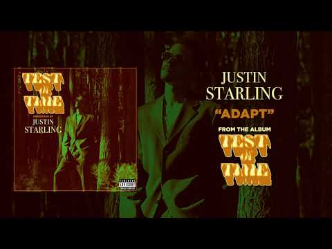 Justin Starling - Adapt [Track 6: Test of Time]