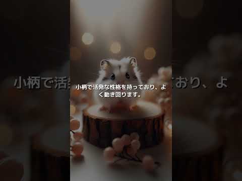 ブラックアイドホワイト(ロボロフスキー)