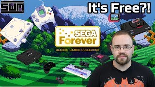 News Wave Extra! - Sega Forever Revealed...And It's Free?!