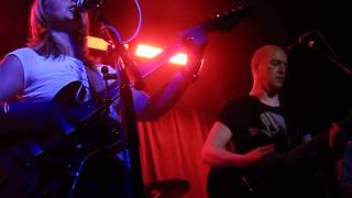 The Vaselines - Earth Is Speeding (Live @ Hoxton Square Bar & Kitchen, London, 01/10/14)