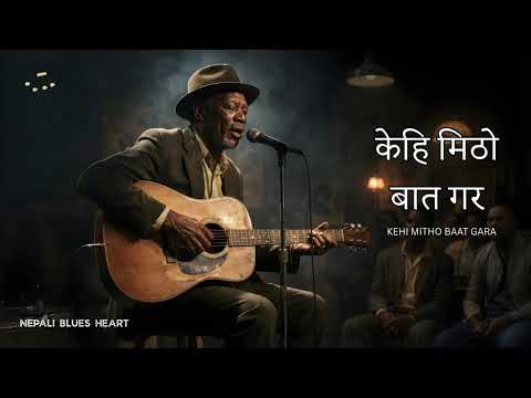 Kehi Mitho Baat Gara | Acoustic Blues Cover | Nepali Blues Heart