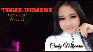 Download lagu Tugel Demene Cindy Mawarni mp3