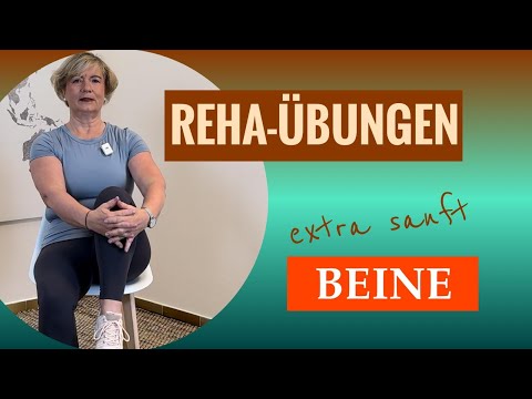 Reha-Übungen | Beine stärken