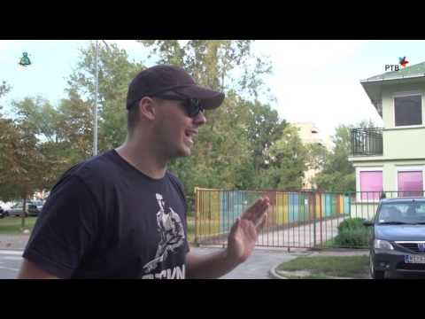 DNEVNJAK - Upoznavanje ortaka sa ribom