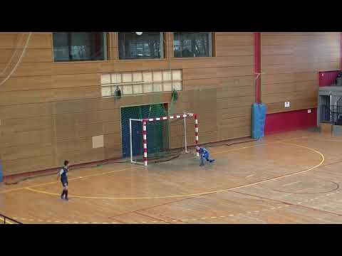 U11 _ Martel Caluire F. vs FC Chaponnay M. 2 _ Tournoi Caluire SC _ 21 jan. 2024