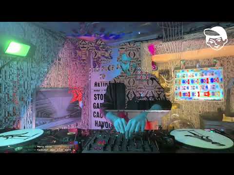 Fabrizio Mammarella b2b Franz Scala - Heads Radio 0061 - 21.04.2021 - @ Sameheads