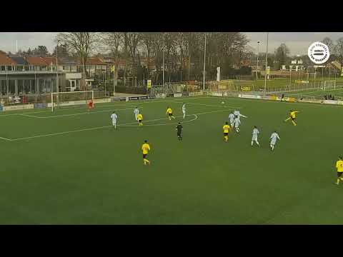 UNA-Gemert doelpunt | vv UNA