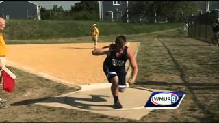Jamie Staton live from D1 Track & Field Championships