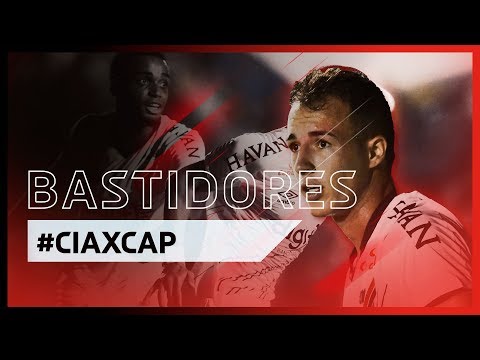 Cianorte 3x1 Athletico Paranaense | BASTIDORES