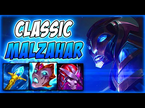 GOOD OLD MALZAHAR IS ALWAYS VIABLE IN SEASON 12 - Malzahar S12