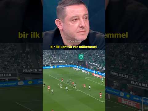 Rafa Silva'nın Gitmesi Hayırlı Oldu - Nihat Kahveci