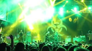 Biohazard  -  Resist(LIve)@Brutal Assault 2015
