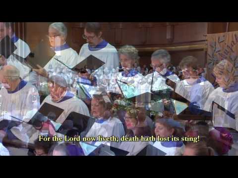 "Thine is the Glory", arr. Robert Hobby