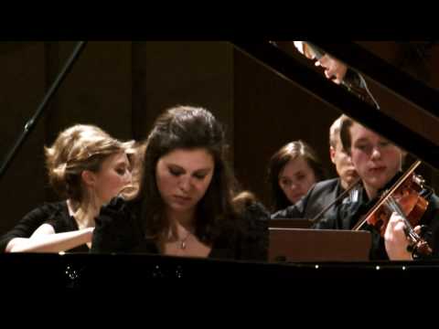 Robert Schumann - Piano Concerto in A minor Op. 54 1st mov.  Allegro affettuoso pt2/2
