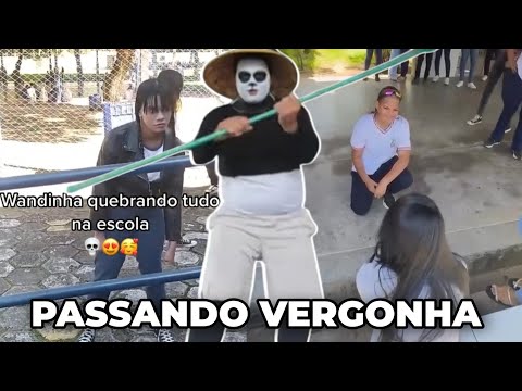 ADOLESCENTE passando VERGONHA é quase uma OBRIGAÇÃO