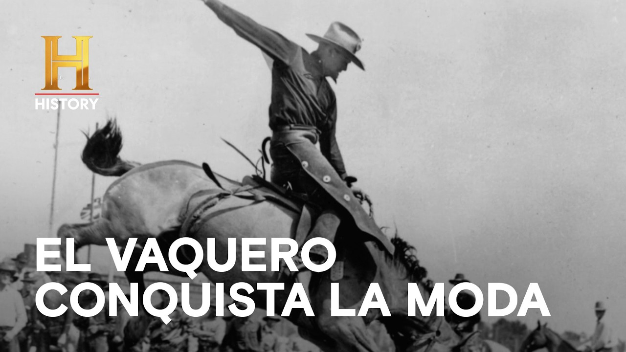 LA MODA Y EL AUGE DEL VIEJO OESTE - GIGANTES DE LA INDUSTRIA