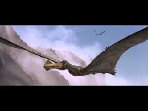 Benjamin Bartlett - Flight of the Ornithocheirus