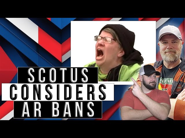 Supreme Court To Decide To Take Up AR BANS & MAG BANS!!!