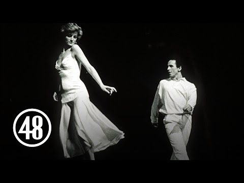 Princess Diana’s Brief Moment As a Dancer