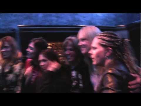 Antigone Rising & The Bangles - No Remedy (Official Video)