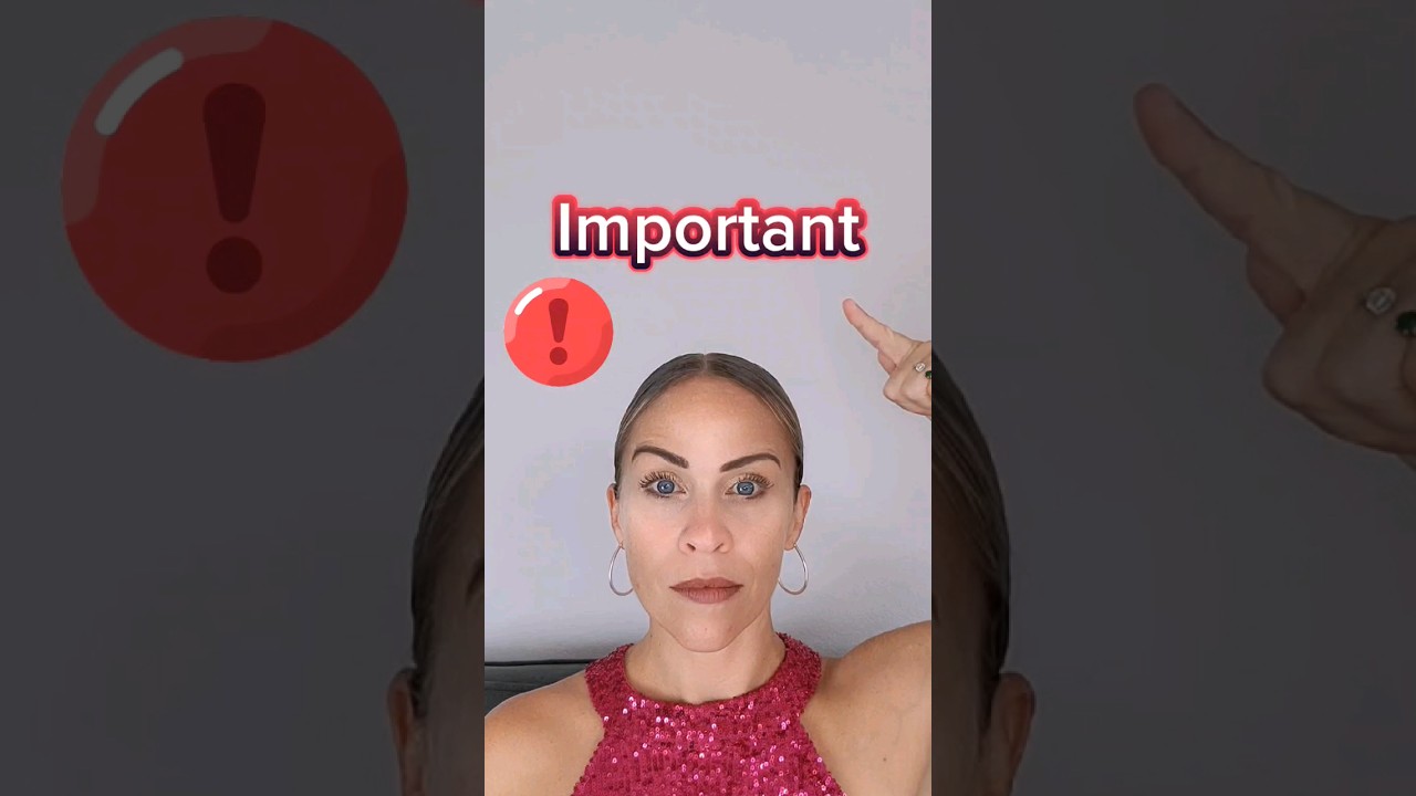 Daily Pronunciation: Important (American English) #englishpronunciation