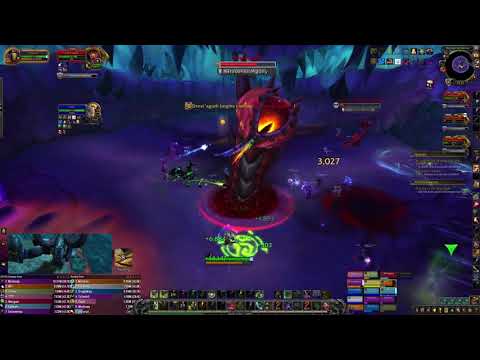 {Thirty Forty} Heroic Drest'agath - Ny'alotha Raid