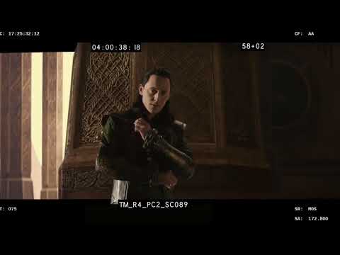 Deleted , Cutted & Alternative Scenes | "No Killing" Thor: The Dark World (2013)
