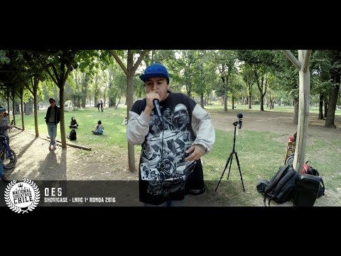 OES Showcase - LNBC 1º Ronda 2016