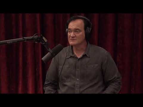 Quentin Tarantino Talks Kill Bill Part 3!