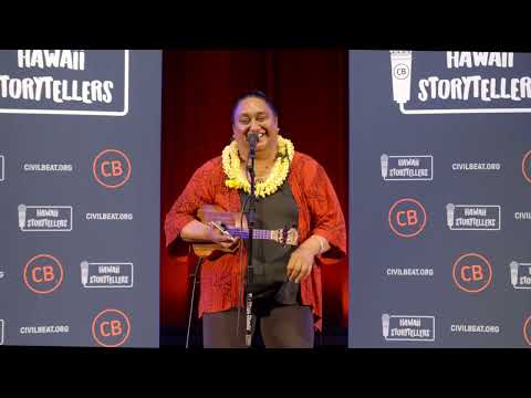 #HIStorytellers: Waiʻolena by Genesis Pililani Pua-Kaipo