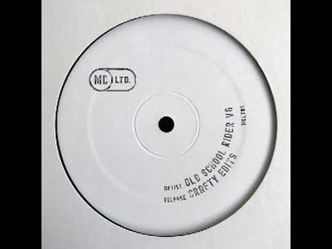 Old School Rider V6 - Ubermodel Backstage Jam