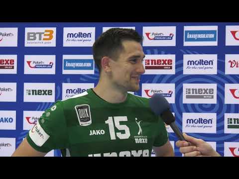 Marko Buvinić - RK Nexe