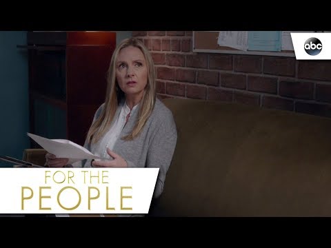 Roger and Jill Fight - For The People