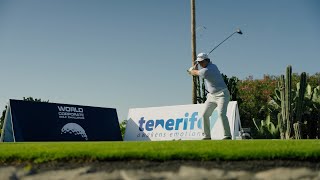 World Corporate Golf Challenge | Tenerife 2022 | Trans World Sport