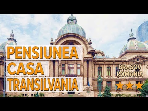 Pensiunea Casa Transilvania hotel review | Hotels in Brasov | Romanian Hotels