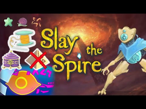 Slay the Spire October 8th Daily - Defect | Seeking Collector bonuses on anything BUT the Seeks...