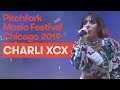Charli XCX Live In Chicago Pitchfork Music Festival 2019