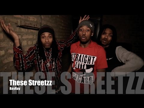 RayRay - These Streets (Music Video)