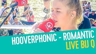 Hooverphonic - Romantic | Live bij Q